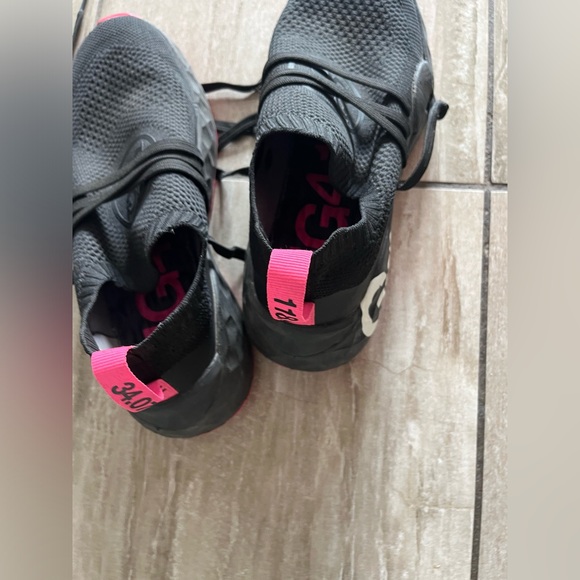 G/Fore Launch MG4.1 Golf Shoes Onyx Sz W 9.5/M 8 Spikeless G4MF19EF07 - Picture 4 of 6